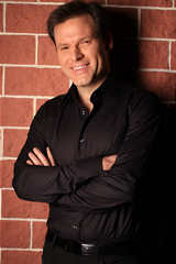 StubenKlassik: Klavierrezital mit Markus Ecseghy