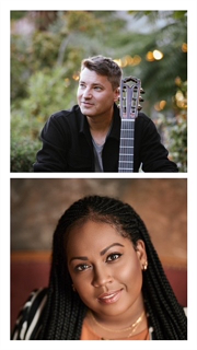 StubenAct: Daniel Stelter feat. Menna Mulugeta 