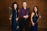 StubenKlassik: Weihnachtszauber mit dem Trio Schmuck